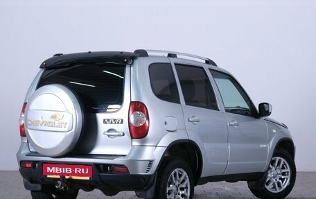 Chevrolet Niva I рестайлинг, 2016 год, 599 000 рублей, 7 фотография
