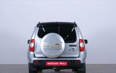 Chevrolet Niva I рестайлинг, 2016 год, 599 000 рублей, 6 фотография