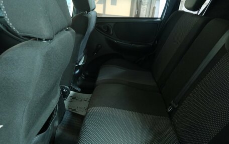 Chevrolet Niva I рестайлинг, 2016 год, 599 000 рублей, 17 фотография