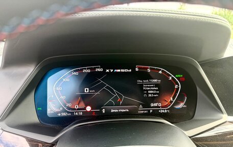 BMW X7, 2019 год, 7 990 000 рублей, 7 фотография