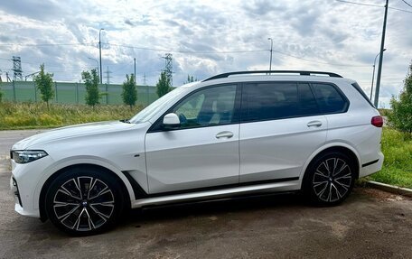 BMW X7, 2019 год, 7 990 000 рублей, 5 фотография