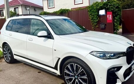 BMW X7, 2019 год, 7 990 000 рублей, 2 фотография