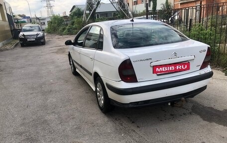 Citroen C5 I рестайлинг, 2002 год, 230 000 рублей, 2 фотография