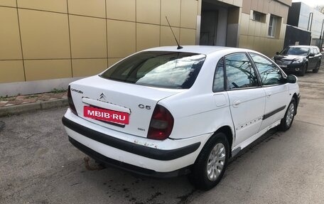 Citroen C5 I рестайлинг, 2002 год, 230 000 рублей, 3 фотография