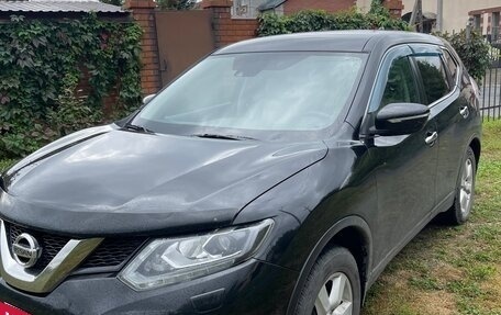 Nissan X-Trail, 2017 год, 1 750 000 рублей, 3 фотография
