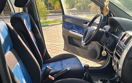Hyundai Getz I рестайлинг, 2010 год, 309 000 рублей, 12 фотография