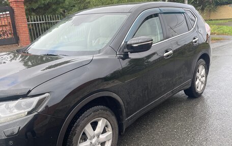 Nissan X-Trail, 2017 год, 1 750 000 рублей, 14 фотография