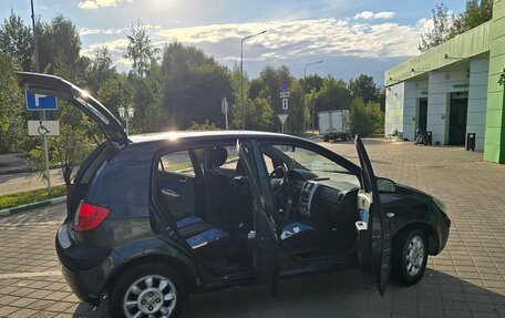 Hyundai Getz I рестайлинг, 2010 год, 309 000 рублей, 5 фотография