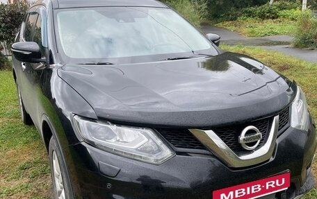 Nissan X-Trail, 2017 год, 1 750 000 рублей, 10 фотография