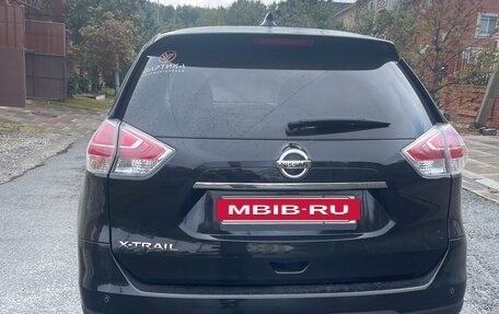 Nissan X-Trail, 2017 год, 1 750 000 рублей, 15 фотография
