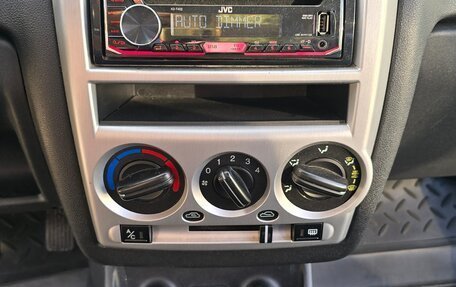 Hyundai Getz I рестайлинг, 2010 год, 309 000 рублей, 14 фотография