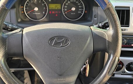 Hyundai Getz I рестайлинг, 2010 год, 309 000 рублей, 13 фотография