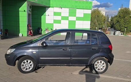 Hyundai Getz I рестайлинг, 2010 год, 309 000 рублей, 23 фотография