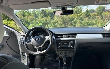Skoda Rapid I, 2017 год, 1 150 000 рублей, 11 фотография