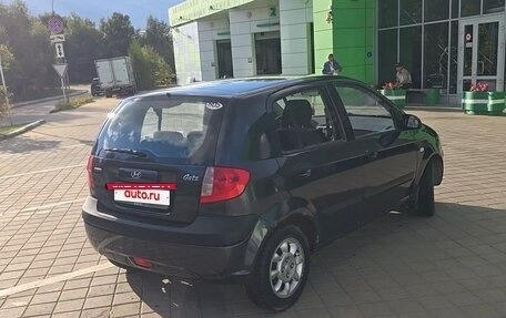 Hyundai Getz I рестайлинг, 2010 год, 309 000 рублей, 26 фотография