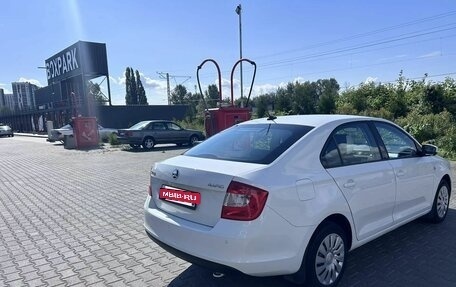 Skoda Rapid I, 2017 год, 1 150 000 рублей, 6 фотография