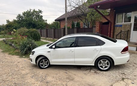 Volkswagen Polo VI (EU Market), 2019 год, 850 000 рублей, 3 фотография
