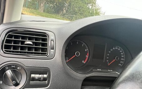Volkswagen Polo VI (EU Market), 2019 год, 850 000 рублей, 9 фотография