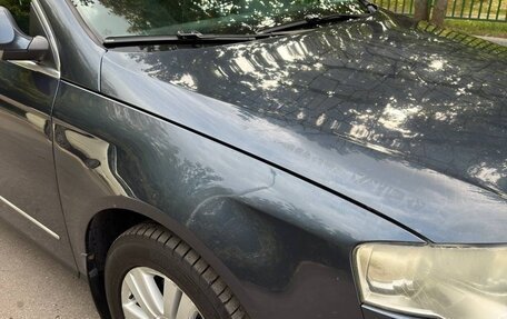Volkswagen Passat B6, 2008 год, 950 000 рублей, 4 фотография