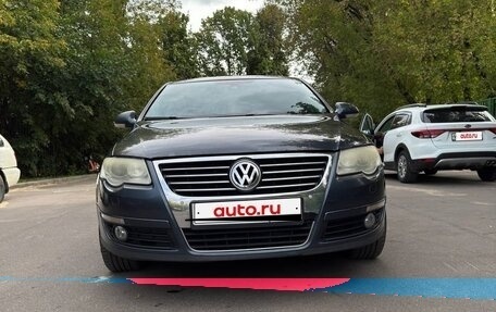 Volkswagen Passat B6, 2008 год, 950 000 рублей, 2 фотография