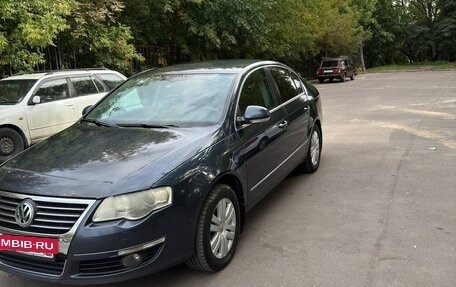 Volkswagen Passat B6, 2008 год, 950 000 рублей, 3 фотография
