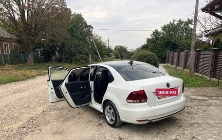 Volkswagen Polo VI (EU Market), 2019 год, 850 000 рублей, 4 фотография