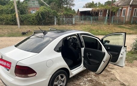 Volkswagen Polo VI (EU Market), 2019 год, 850 000 рублей, 6 фотография