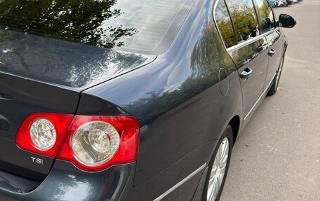 Volkswagen Passat B6, 2008 год, 950 000 рублей, 10 фотография