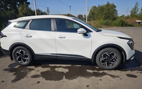KIA Sportage IV рестайлинг, 2021 год, 3 200 000 рублей, 6 фотография
