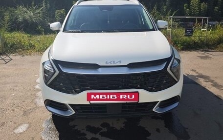 KIA Sportage IV рестайлинг, 2021 год, 3 200 000 рублей, 3 фотография