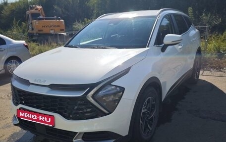 KIA Sportage IV рестайлинг, 2021 год, 3 200 000 рублей, 2 фотография
