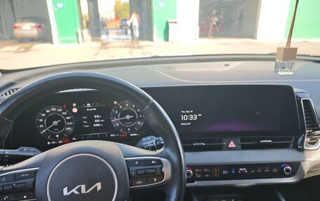 KIA Sportage IV рестайлинг, 2021 год, 3 200 000 рублей, 8 фотография