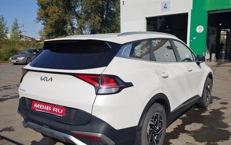 KIA Sportage IV рестайлинг, 2021 год, 3 200 000 рублей, 5 фотография