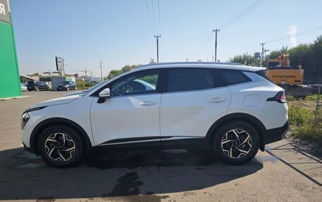 KIA Sportage IV рестайлинг, 2021 год, 3 200 000 рублей, 11 фотография