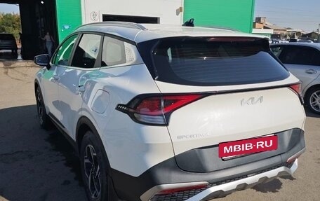 KIA Sportage IV рестайлинг, 2021 год, 3 200 000 рублей, 4 фотография