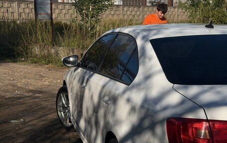 Volkswagen Jetta VI, 2014 год, 1 090 000 рублей, 7 фотография