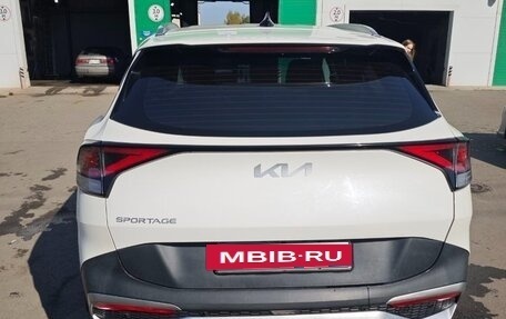 KIA Sportage IV рестайлинг, 2021 год, 3 200 000 рублей, 7 фотография