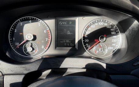 Volkswagen Jetta VI, 2014 год, 1 090 000 рублей, 8 фотография