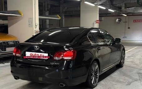 Lexus GS III рестайлинг, 2007 год, 1 400 000 рублей, 4 фотография