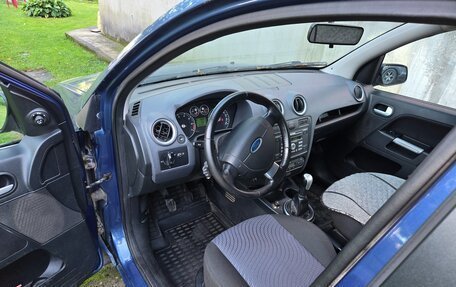 Ford Fusion I, 2008 год, 300 000 рублей, 4 фотография