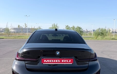 BMW 3 серия, 2022 год, 3 800 000 рублей, 5 фотография