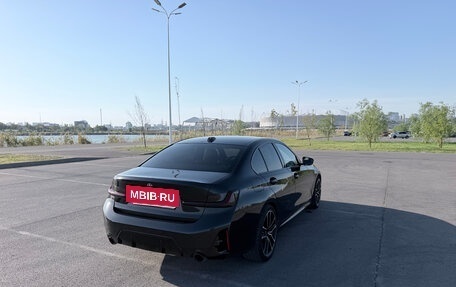 BMW 3 серия, 2022 год, 3 800 000 рублей, 4 фотография