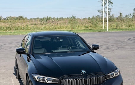 BMW 3 серия, 2022 год, 3 800 000 рублей, 3 фотография