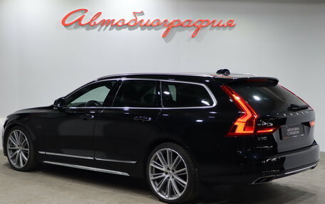 Volvo V90 II, 2018 год, 3 190 000 рублей, 4 фотография