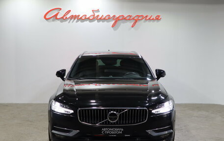 Volvo V90 II, 2018 год, 3 190 000 рублей, 2 фотография