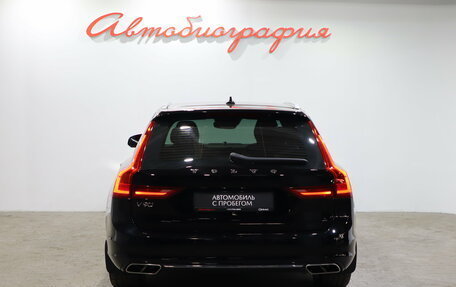 Volvo V90 II, 2018 год, 3 190 000 рублей, 5 фотография