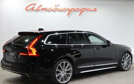 Volvo V90 II, 2018 год, 3 190 000 рублей, 6 фотография