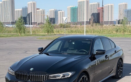 BMW 3 серия, 2022 год, 3 800 000 рублей, 16 фотография
