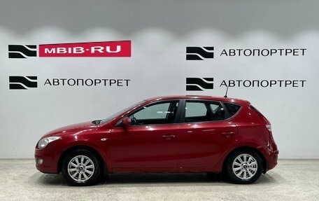 Hyundai i30 I, 2009 год, 699 000 рублей, 2 фотография