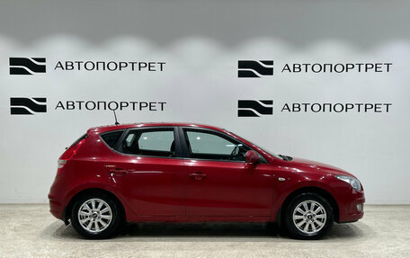 Hyundai i30 I, 2009 год, 699 000 рублей, 6 фотография